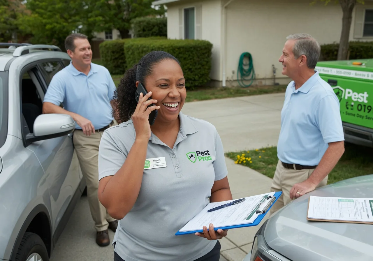 Pest Control Mountain View, MO FAQs